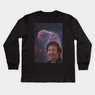 Aethereal BREEN - NEIL BREEN - Breen_s Corrupt Merchandise Kids Long Sleeve T-Shirt